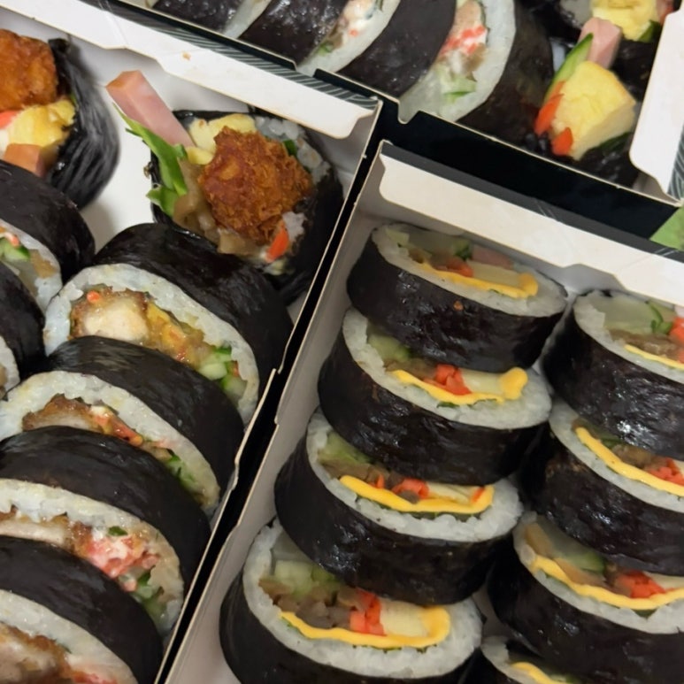 권순옥김밥 이미지