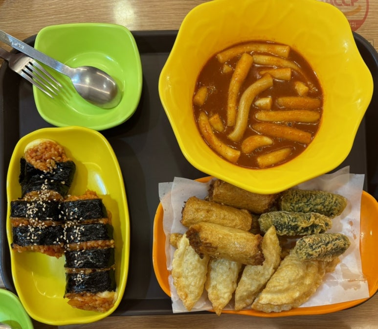 신전떡볶이첨단월계점 이미지