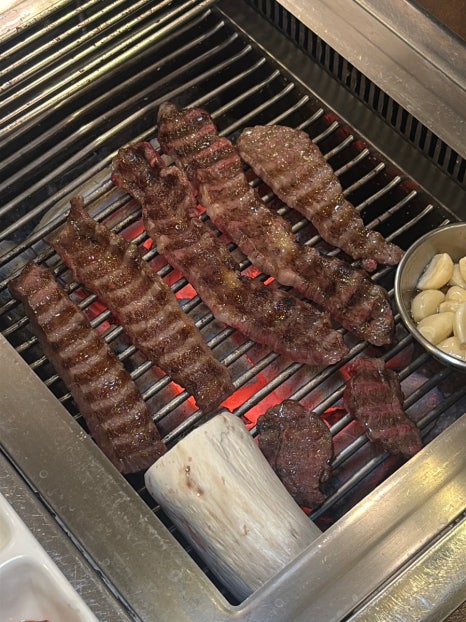 돌담한우숯불명가 이미지