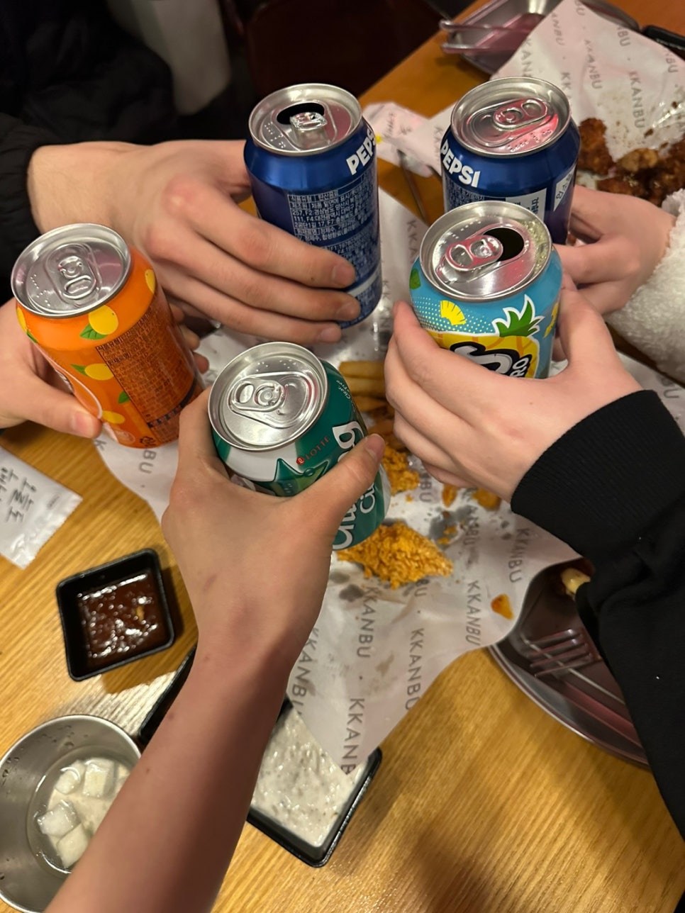 깐부치킨이천 이미지