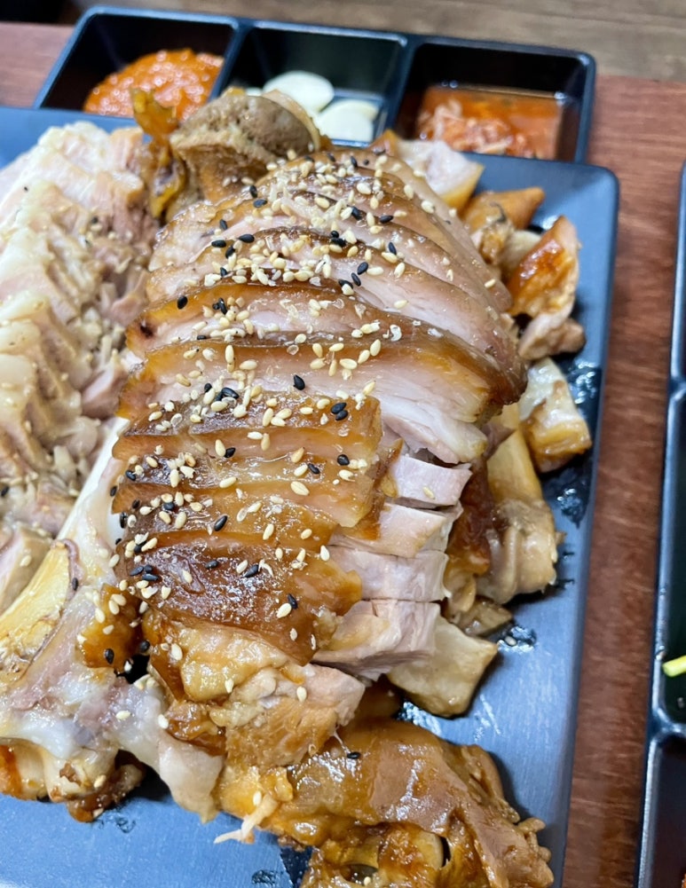 귀한족발수원파장 이미지