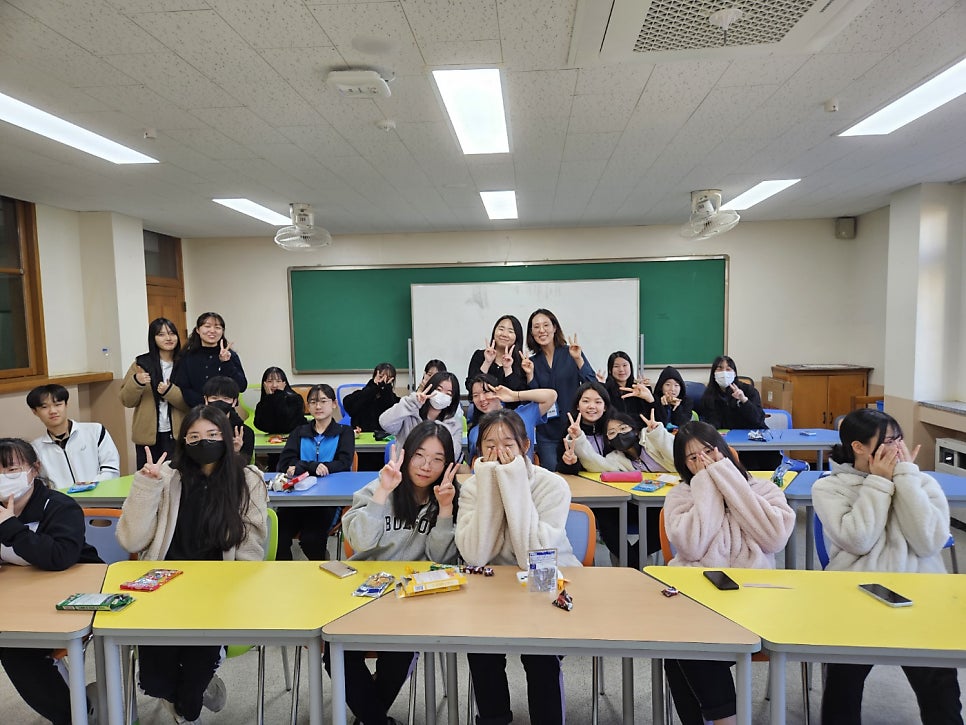 흥진중학교 이미지