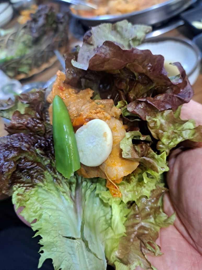 칠성막국수 이미지
