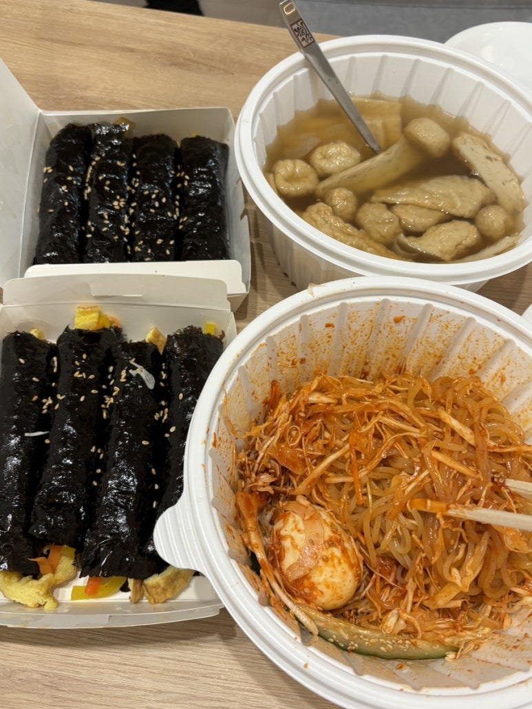 다맛김밥 이미지