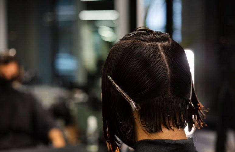 헤어바이달리 이미지