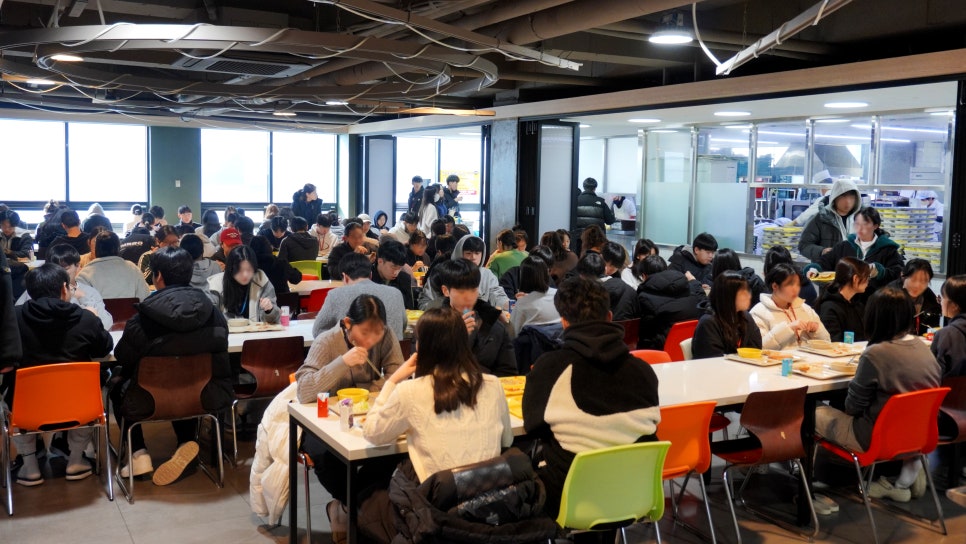 행복한구내식당 이미지