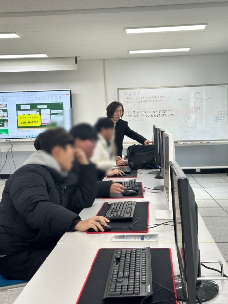 전북하이텍고등학교 이미지