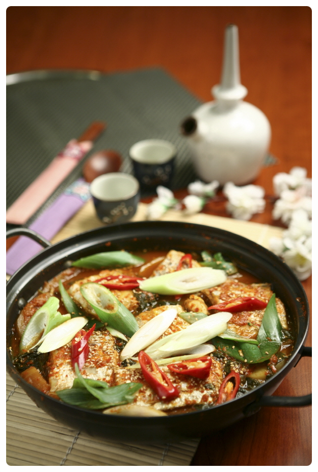 한식뷔페식당 이미지