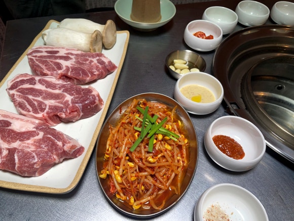 강남참숯구이 이미지