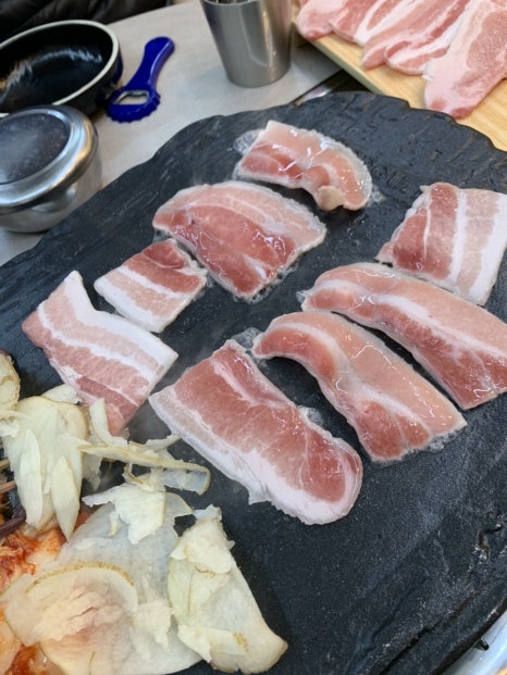 냉삼 이미지