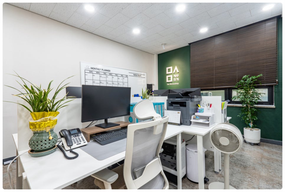 예산세무회계사무소 이미지