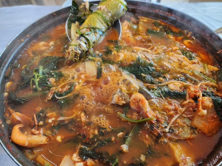 신선매운탕 이미지