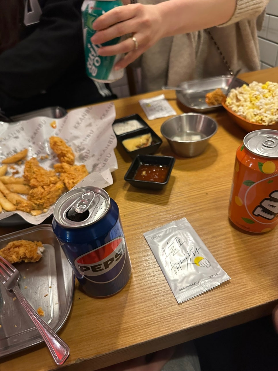 깐부치킨이천 이미지