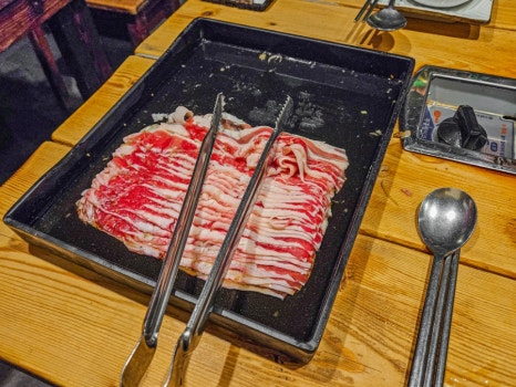 서울갈비 이미지