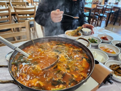 신선매운탕 이미지