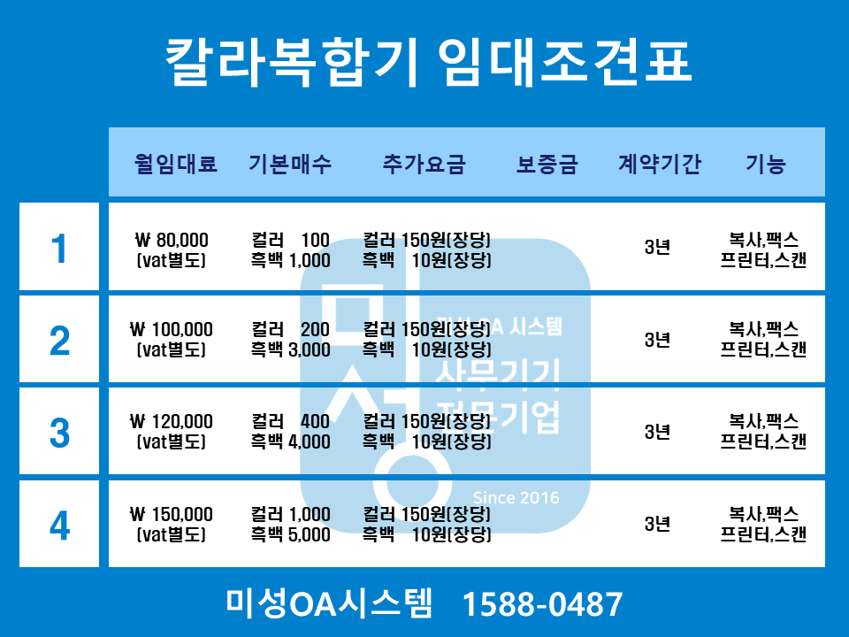 대우OA시스템 이미지
