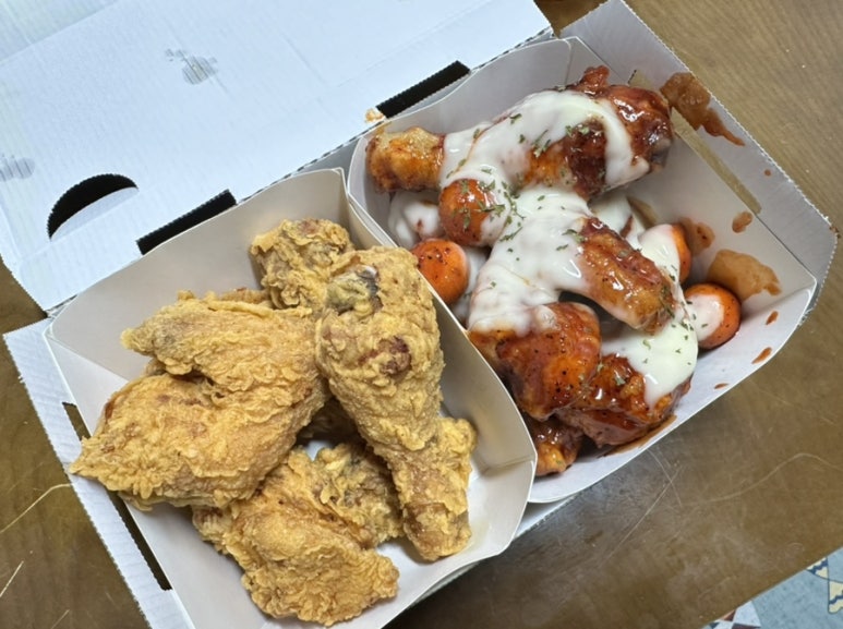 자담치킨 의정부금오점 이미지