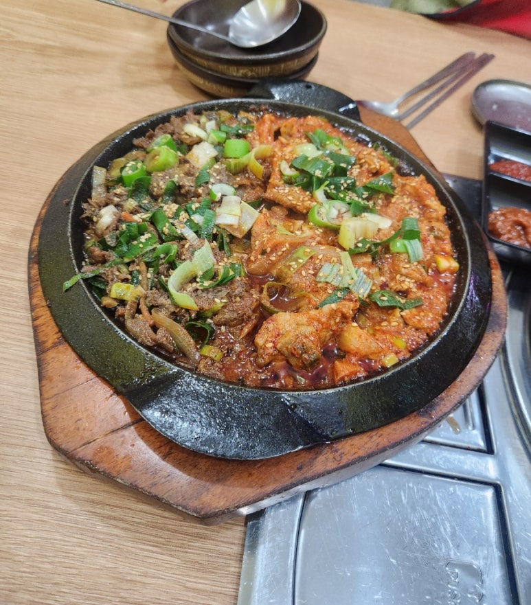 루디아쌈밥 이미지