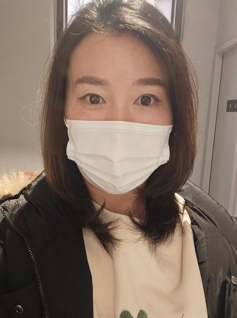 크로키헤어 이미지