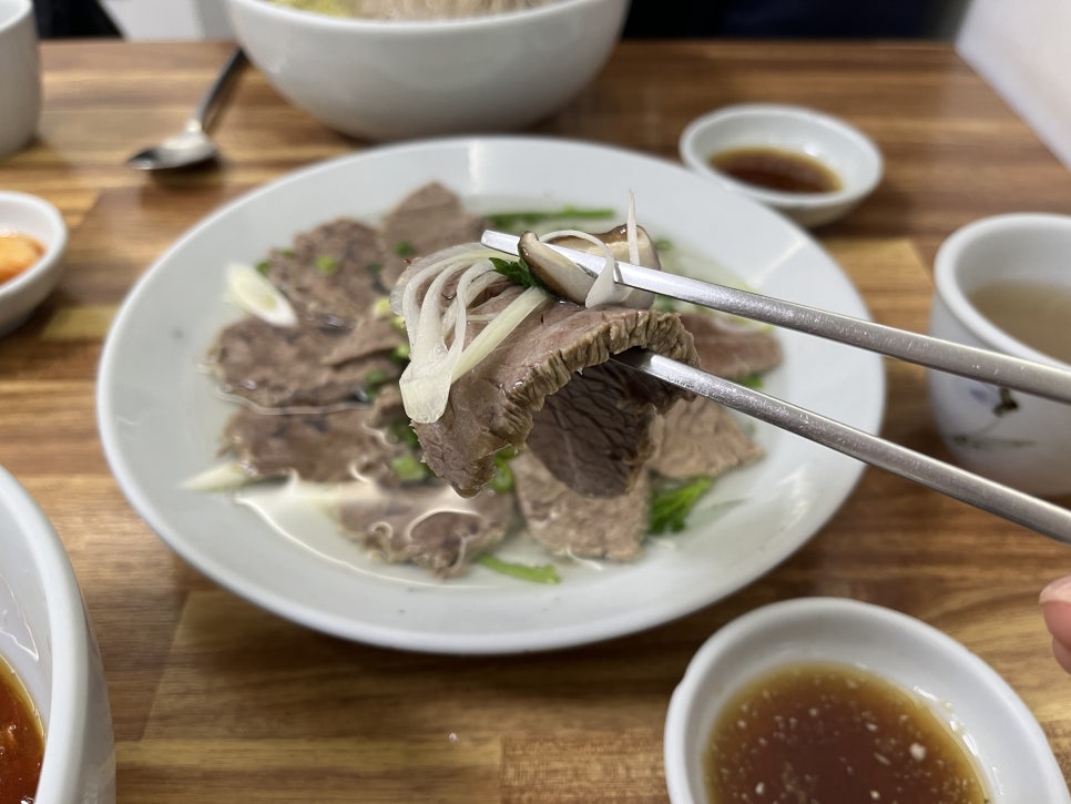 진영면옥 이미지