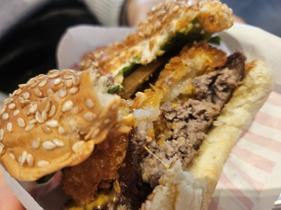 버거리 안산중앙점 이미지
