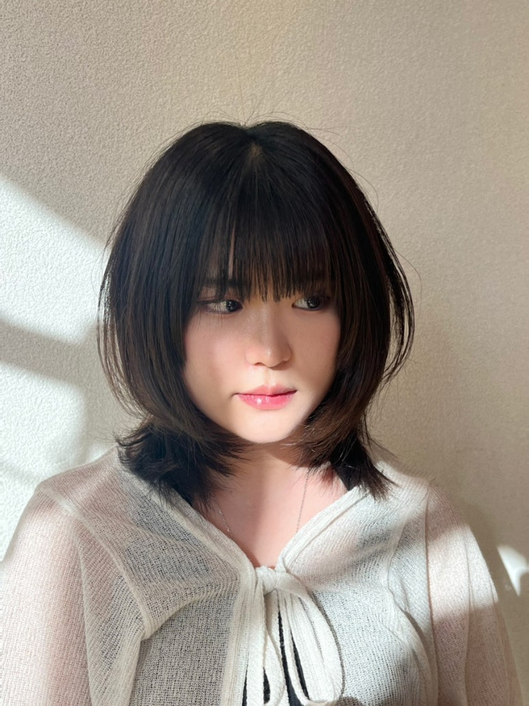 복헤어 이미지