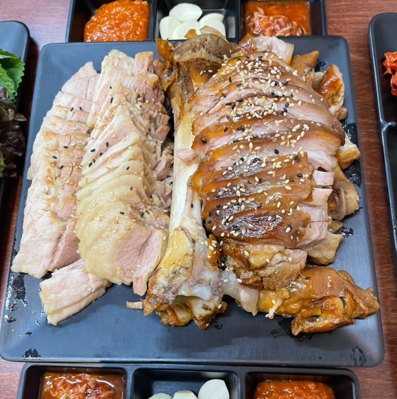 귀한족발수원파장 이미지