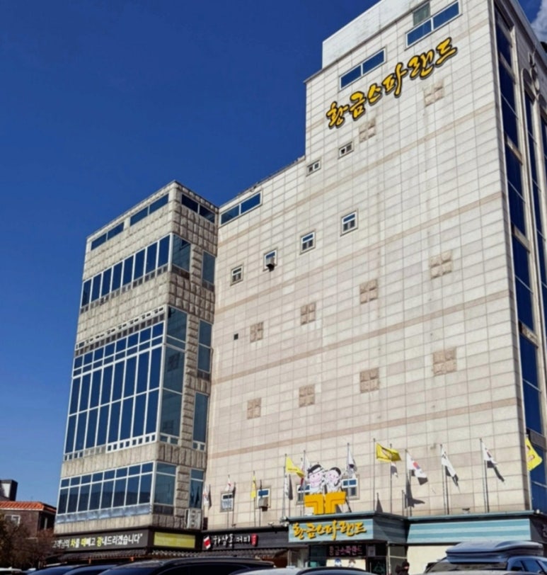 황금 키즈카페 이미지