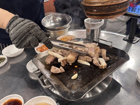 먹보뒷고기 이미지