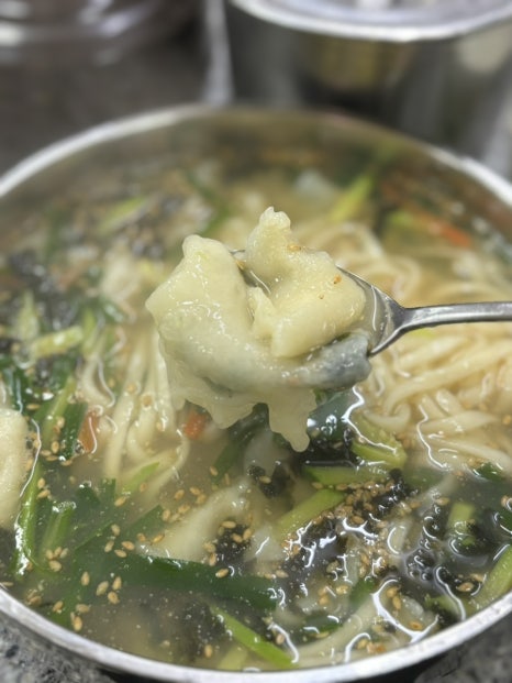 맛있는집국수나라 이미지