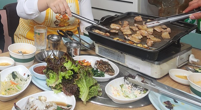 신흥숯불갈비 이미지