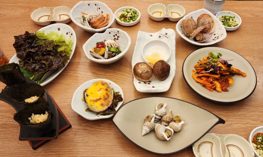 삼거리오징어회타운 이미지