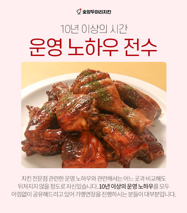 숯양두마리치킨 이미지