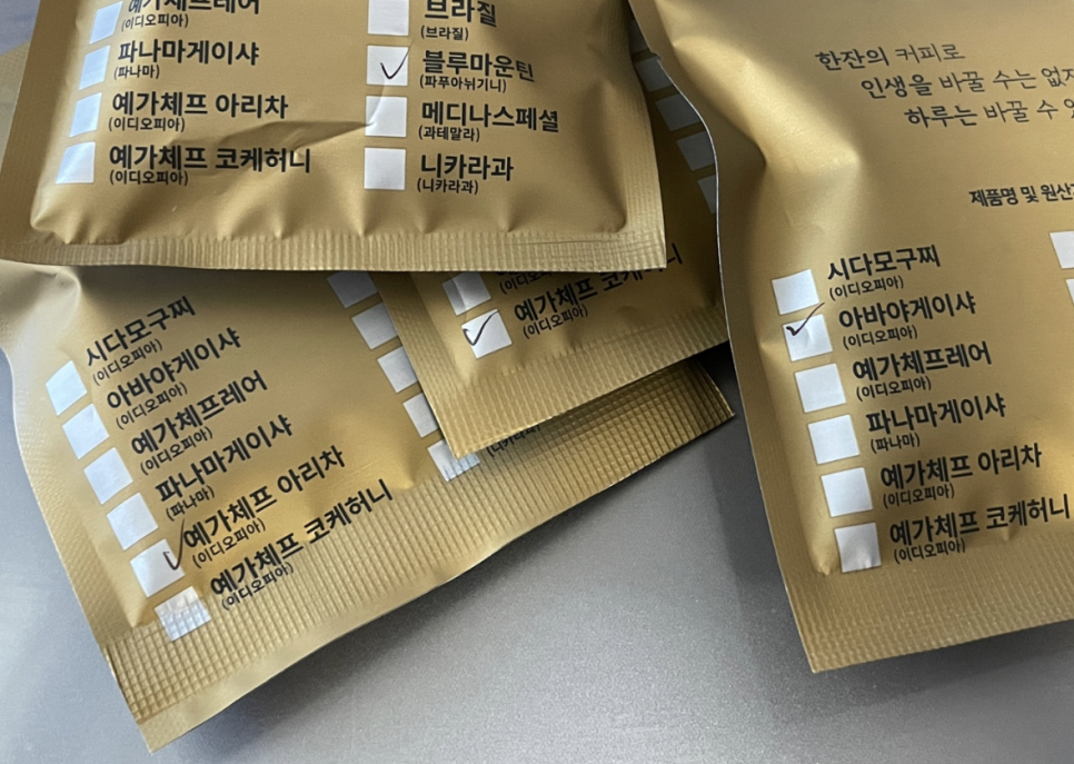 두란노커피 이미지