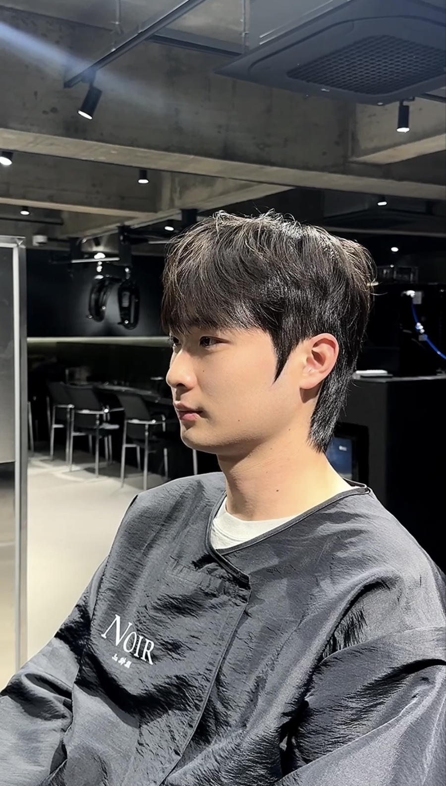 느와르헤어 이미지