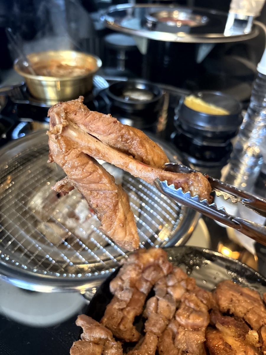 록갈비 이미지