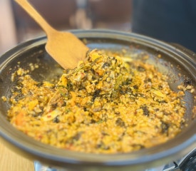 홍칼라소갈비찜 이미지