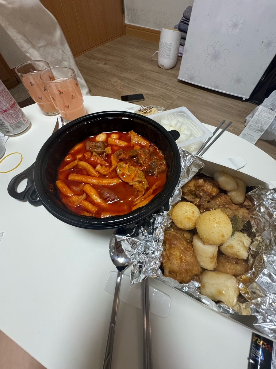 영혜떡볶이 이미지