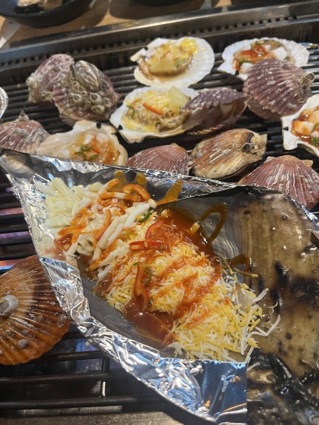 읍내 조개집 이미지