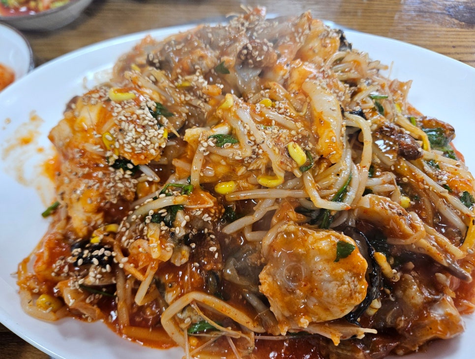 서대문아구찜 이미지