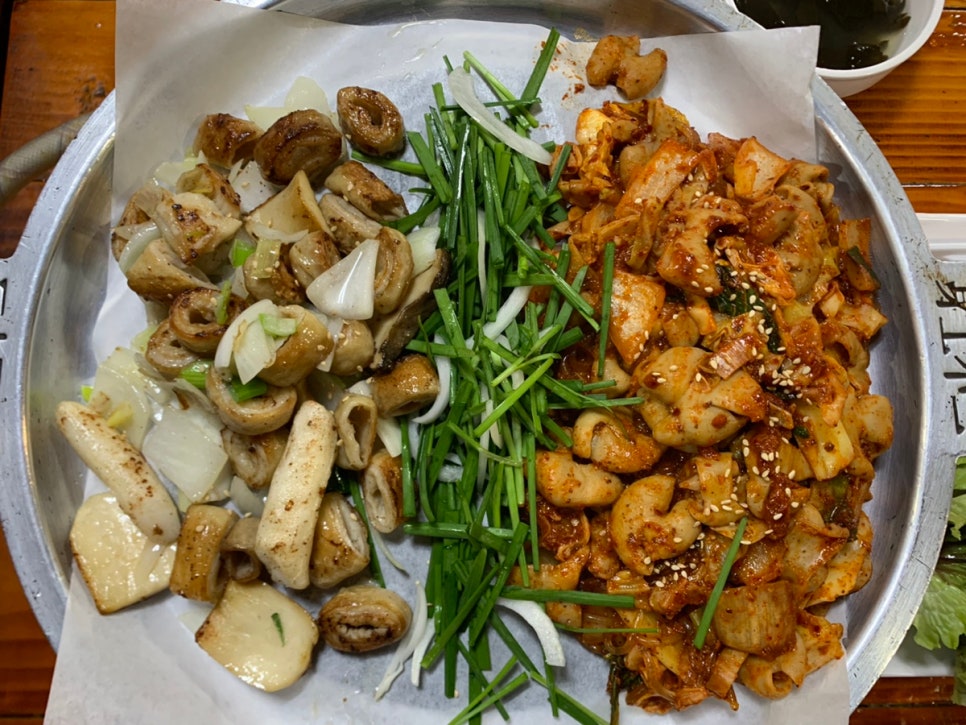 종로곱창닭갈비 이미지