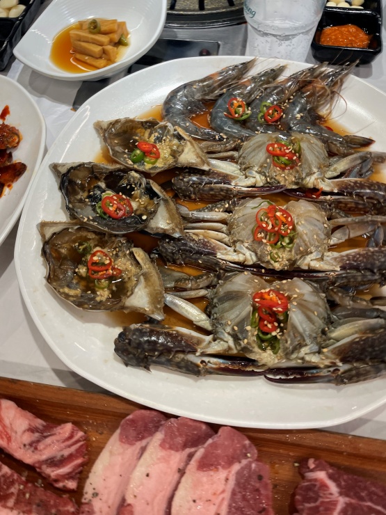 고갈비 이미지
