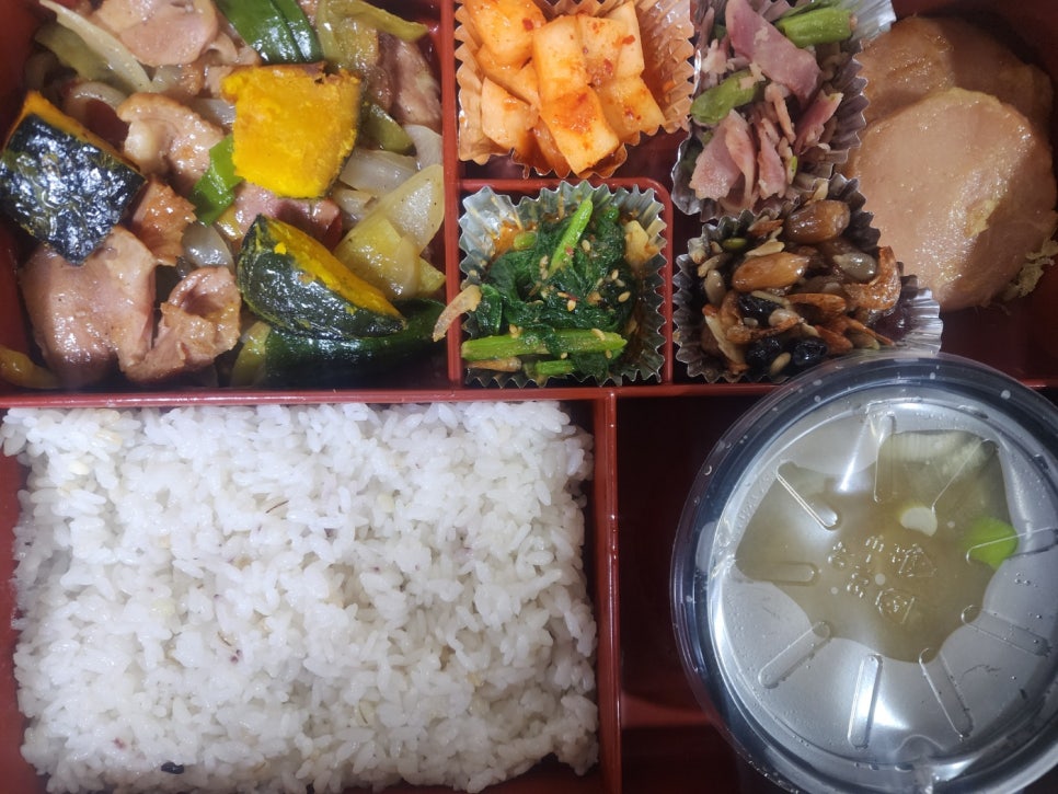 푸드박스 이미지