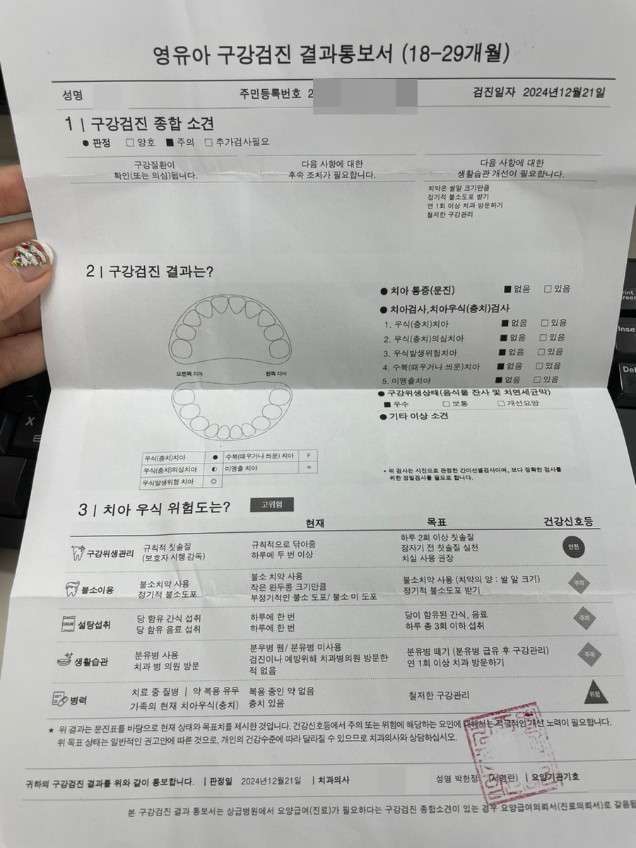 키즈웰소아치과의원 이미지