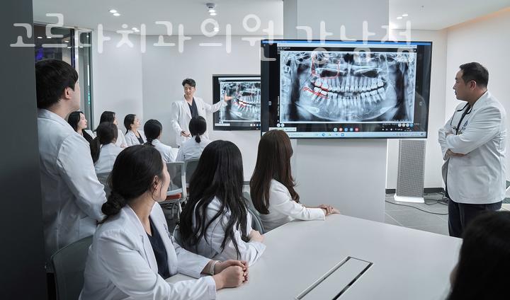 고르다치과 이미지