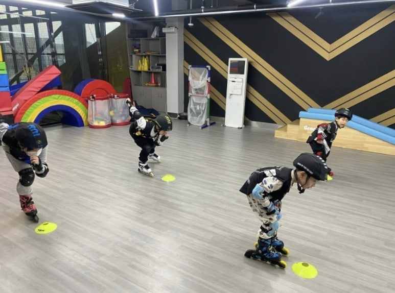 키즈스포츠 이미지