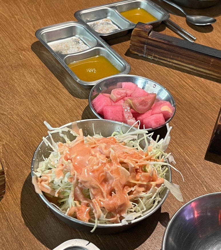 누룽지통닭 이미지