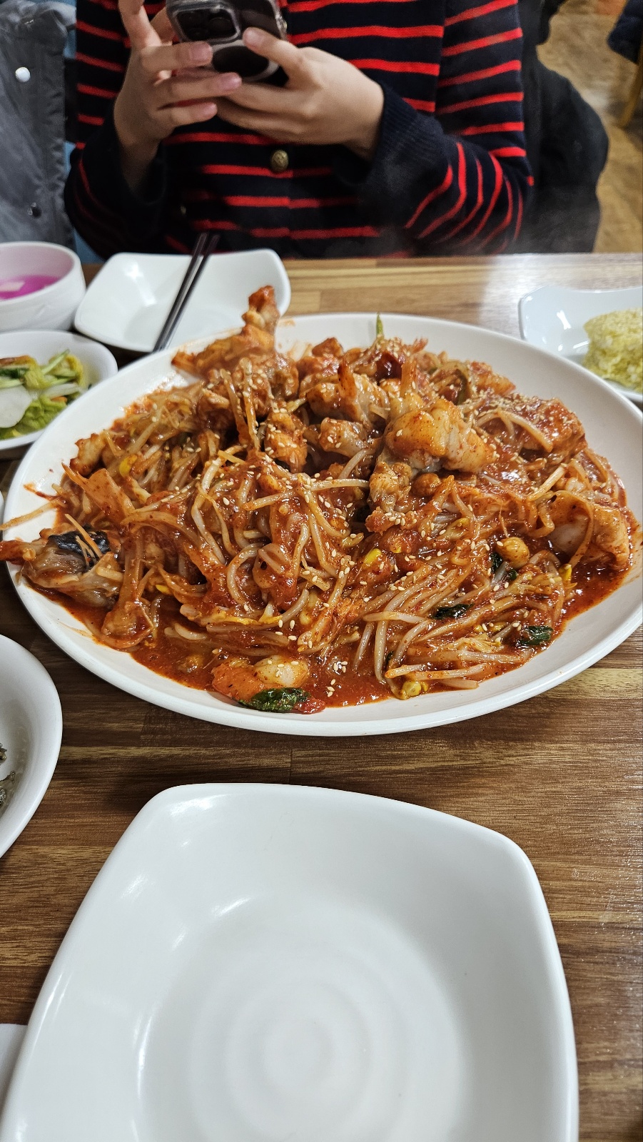왕벌식당 이미지