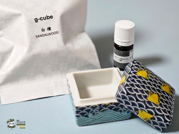 지큐브(G-Cube) 이미지