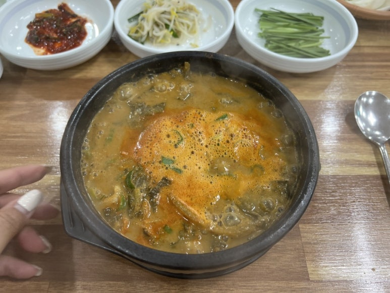 가미추어탕 이미지